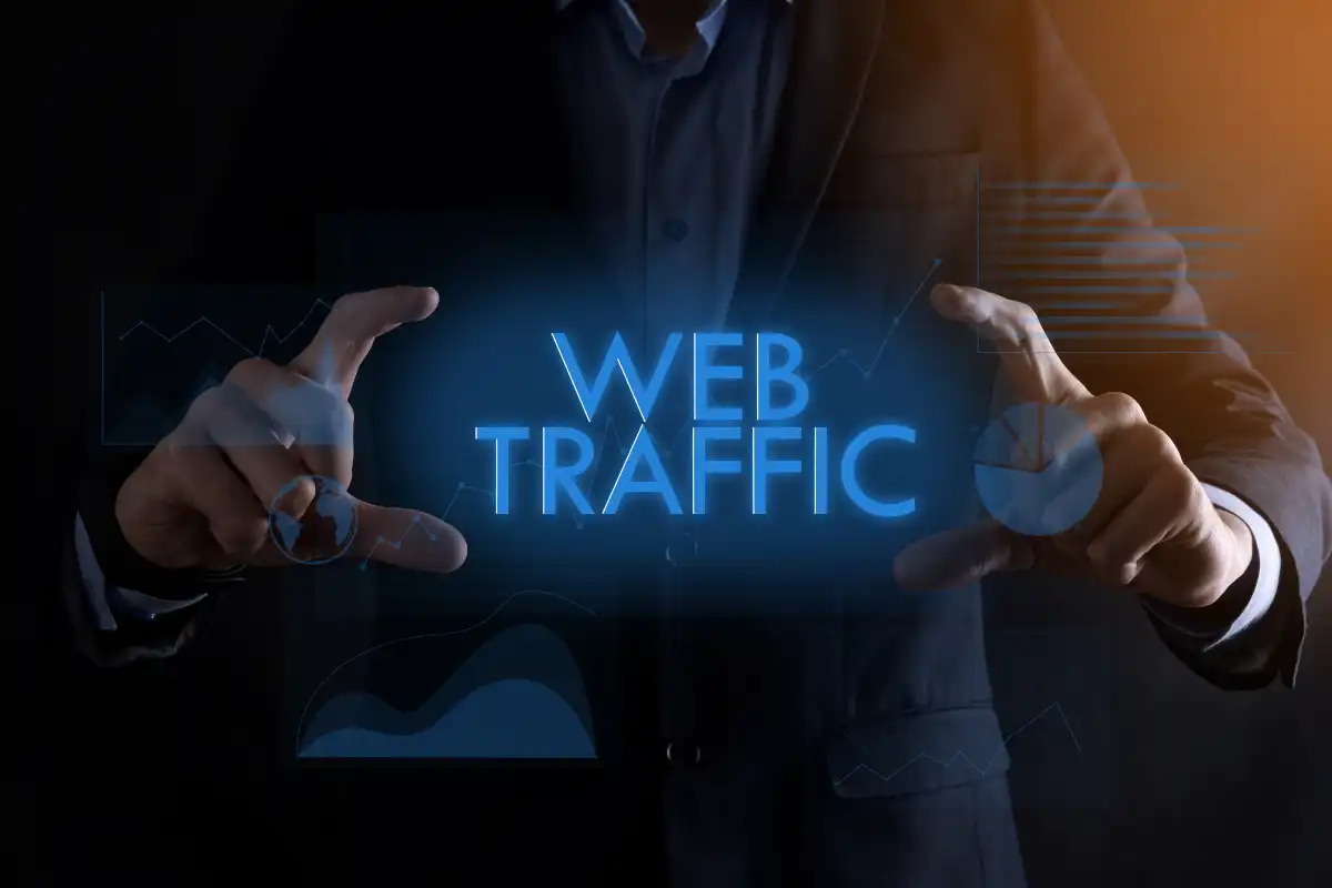 Web Sitesi Trafiği