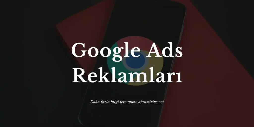 google ads reklamları