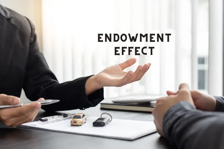 Endowment Effect – 2023