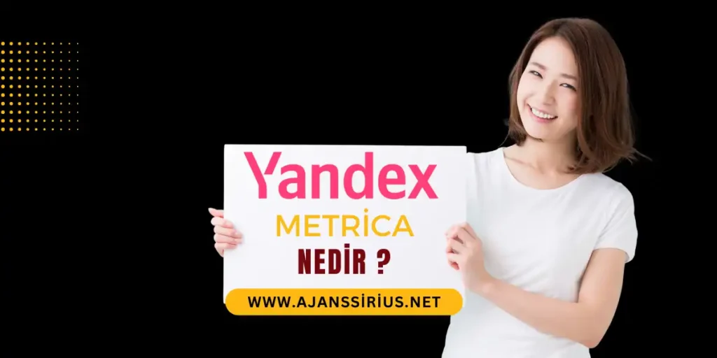 Yandex metrica nasıl kurulur