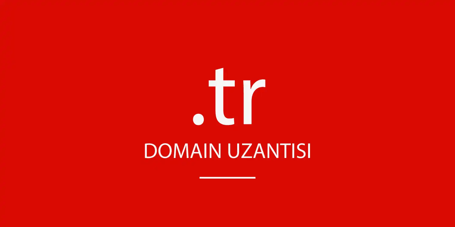 TR Uzantılı Domain