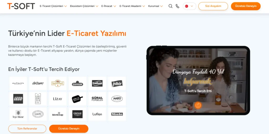 En Popüler E Ticaret Altyapıları 12