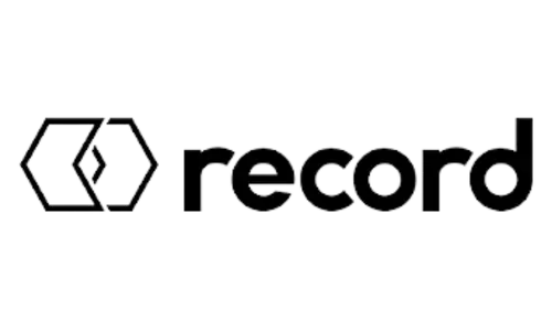 Record-logo