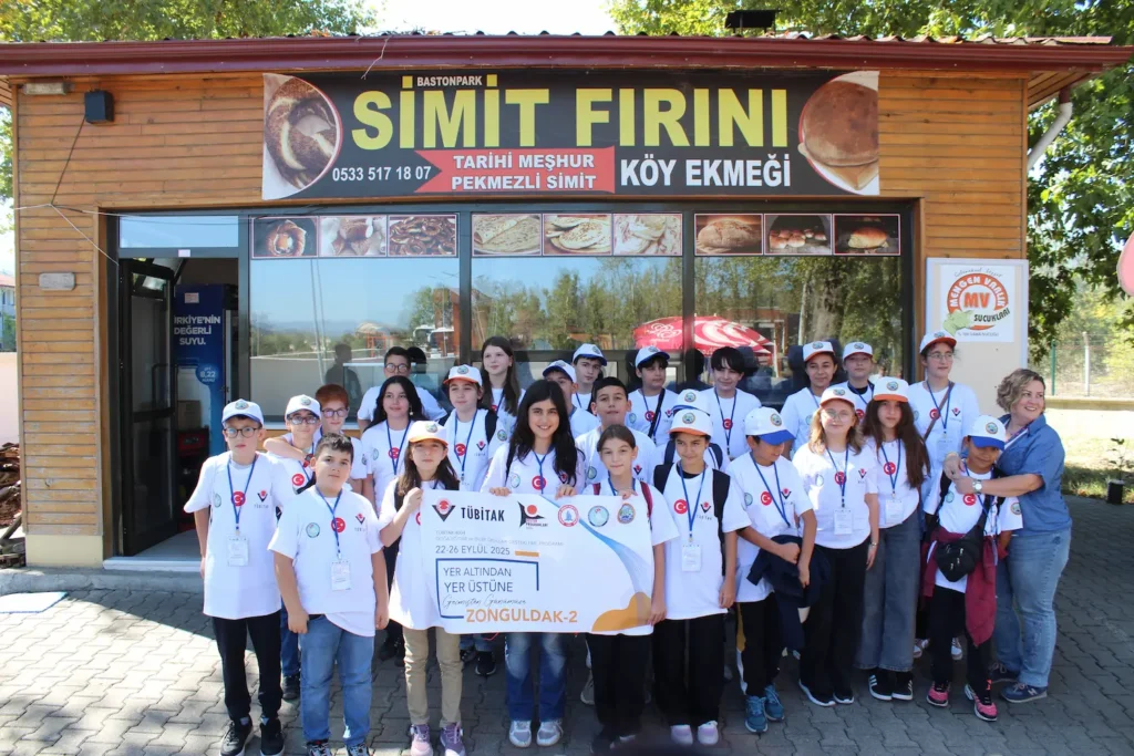 Yer Altından Yer Üstüne, Geçmişten Günümüze Zonguldak-2 Baston Park